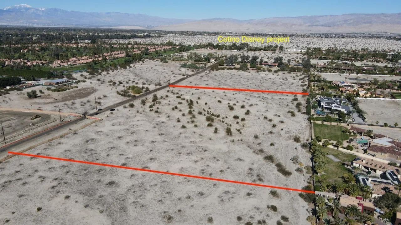 Vacant Land in Rancho Mirage - Rancho Mirage, California, 92270