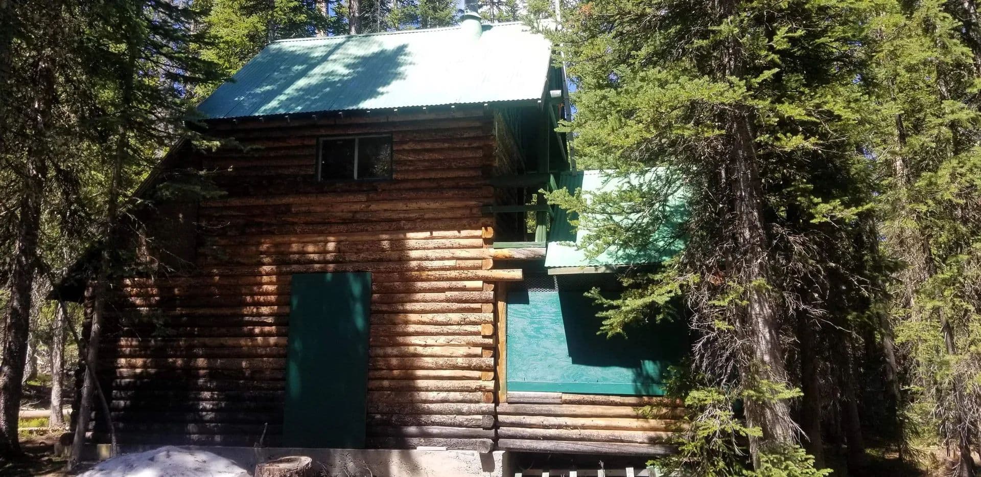 Property from Tract 58 Overlook Retreat - KW - Elk Mountain, Wyoming, 82324
