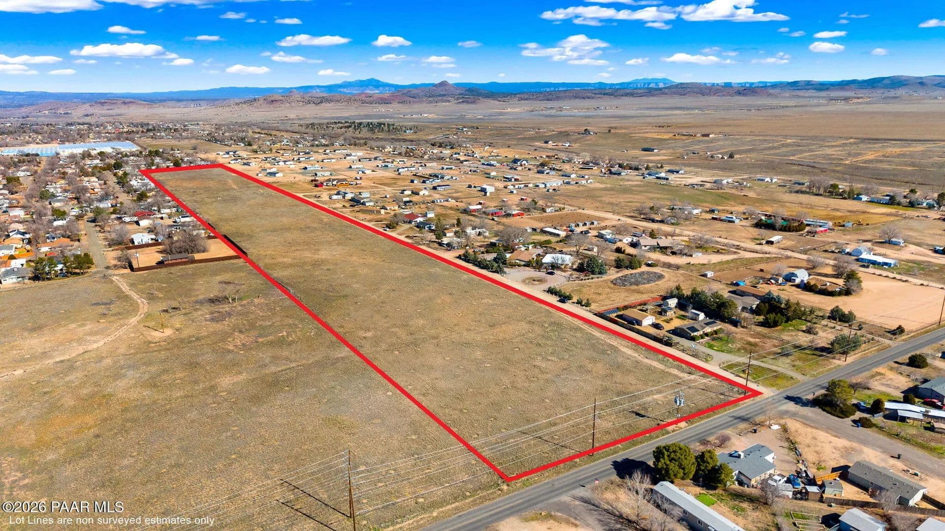 Lots & Land-Other in Chino Valley - Chino Valley, Arizona, 86323