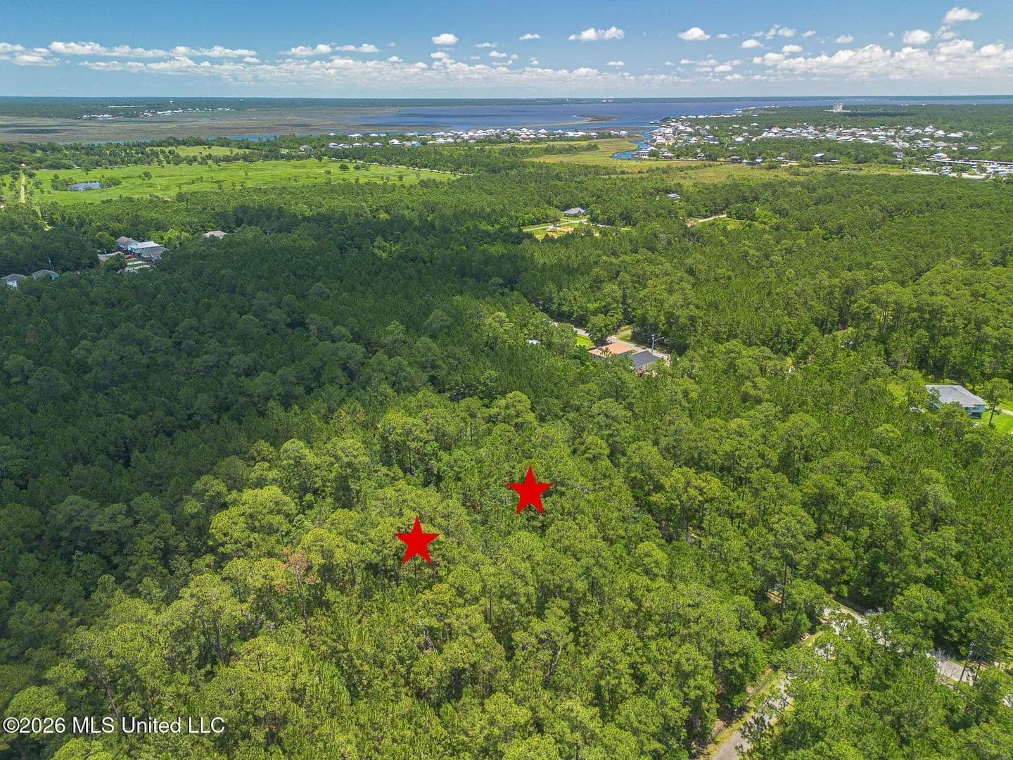 Vacant Land in Bay Saint Louis - Bay Saint Louis, Mississippi, 39520