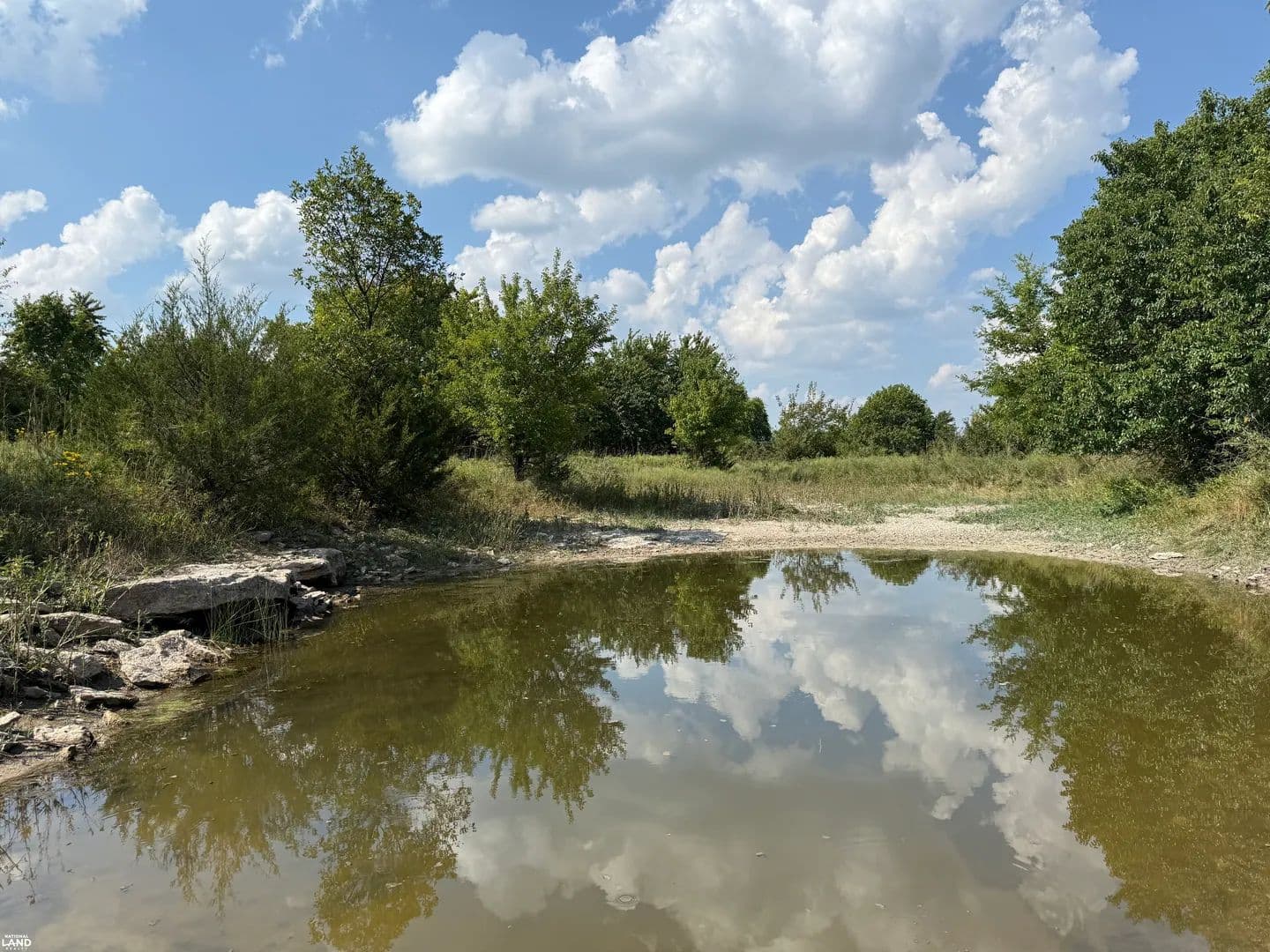 76 Acres - Pasture/Hunting - Chanute, Kansas, 66720