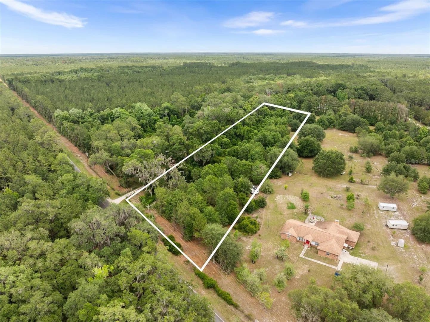 Property from 2919 SE COUNTY ROAD 234 - KW - Gainesville, Florida, 32641