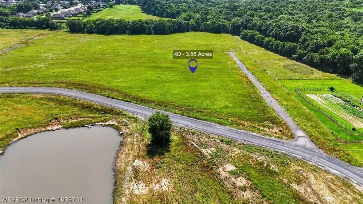Property from Tract 4D Fulgham Estates - KW - Greenwood, Arkansas, 72916
