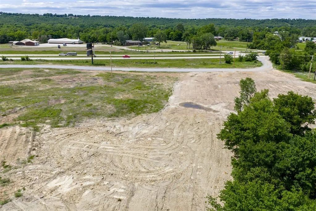 Property from W 75 Highway - KW - Henryetta, Oklahoma, 74437