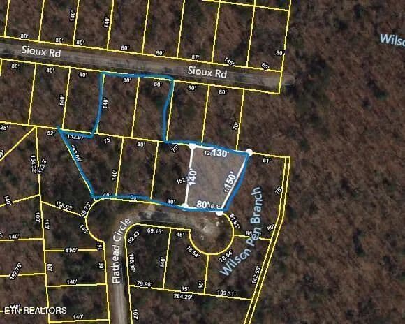 Property from 119 Flathead Circle - KW - Crossville, Tennessee, 38572