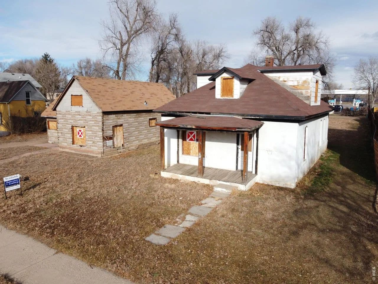 Property from 830 E Myrtle St - KW - Fort Collins, Colorado, 80524