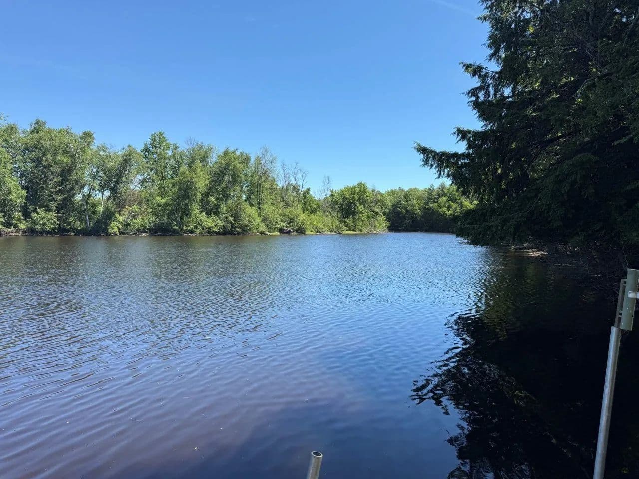 0.97 Acres of Land for Sale in Marion, Wisconsin - Marion, Wisconsin, 54950