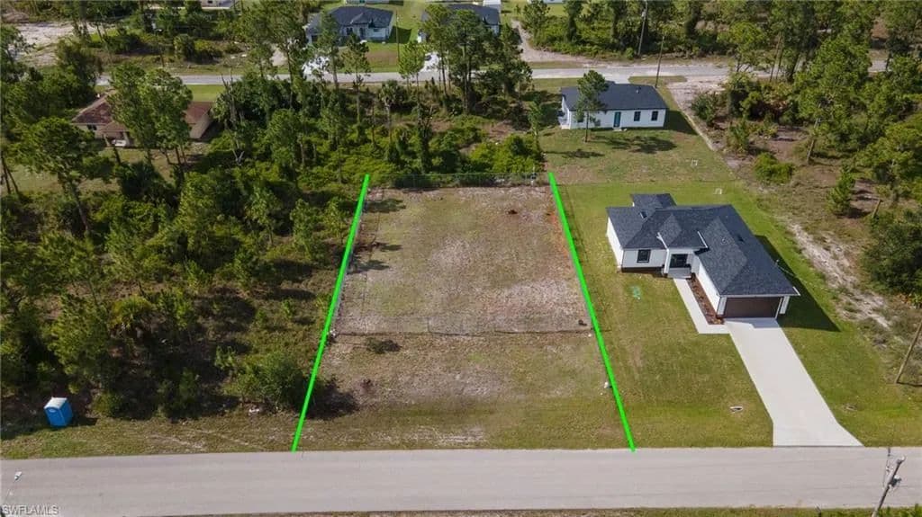 0.24 Acres of Land for Sale in Lehigh Acres, Florida - Lehigh Acres, Florida, 33974