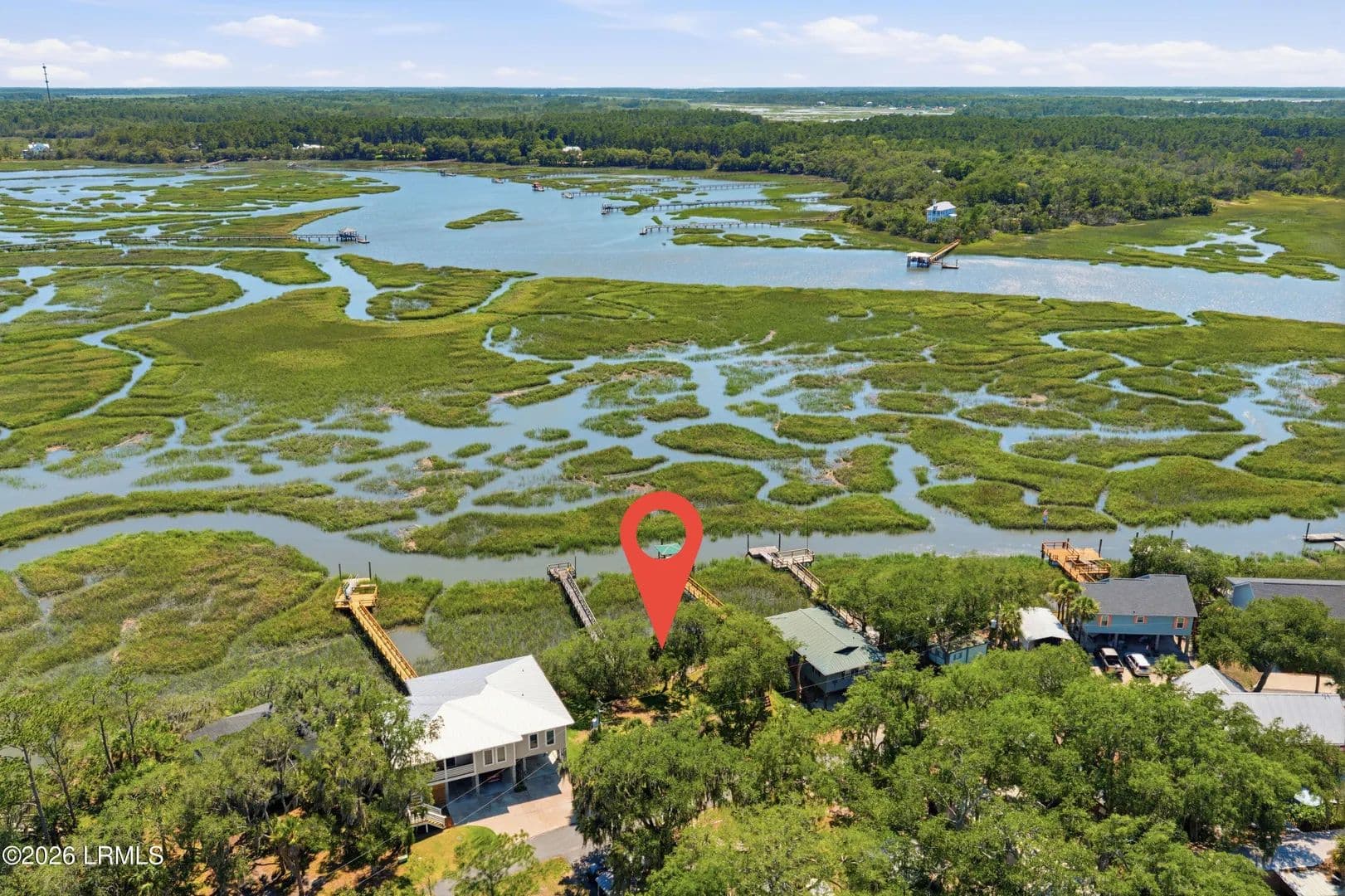 0.12 Acres of Land for Sale in St. Helena Island, SC - South Carolina, 29920