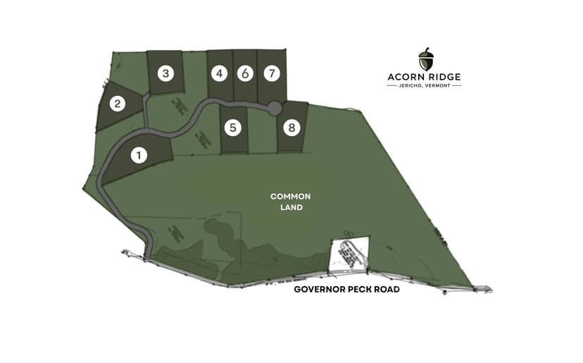 Property from 91 Governor Peck Road - KW