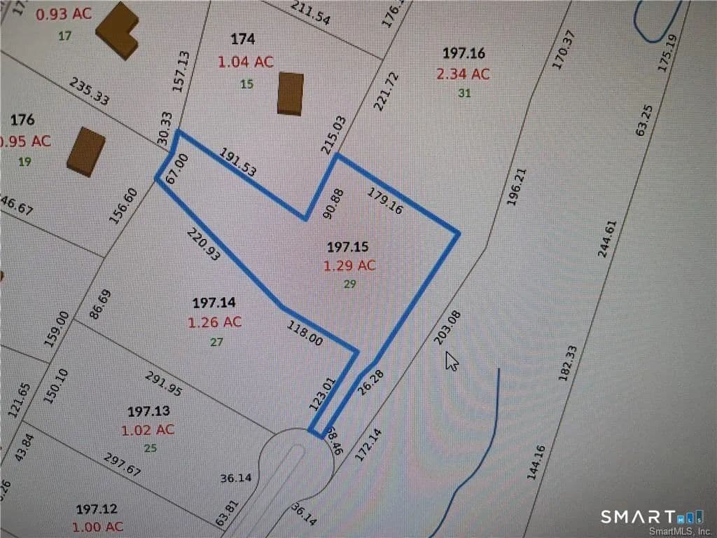 Property from 29 Stone Oak Drive - KW - New Milford, Connecticut, 6776