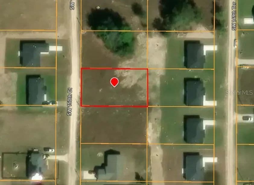 Property from 0 SW 150TH COURT - KW - Ocala, Florida, 34481
