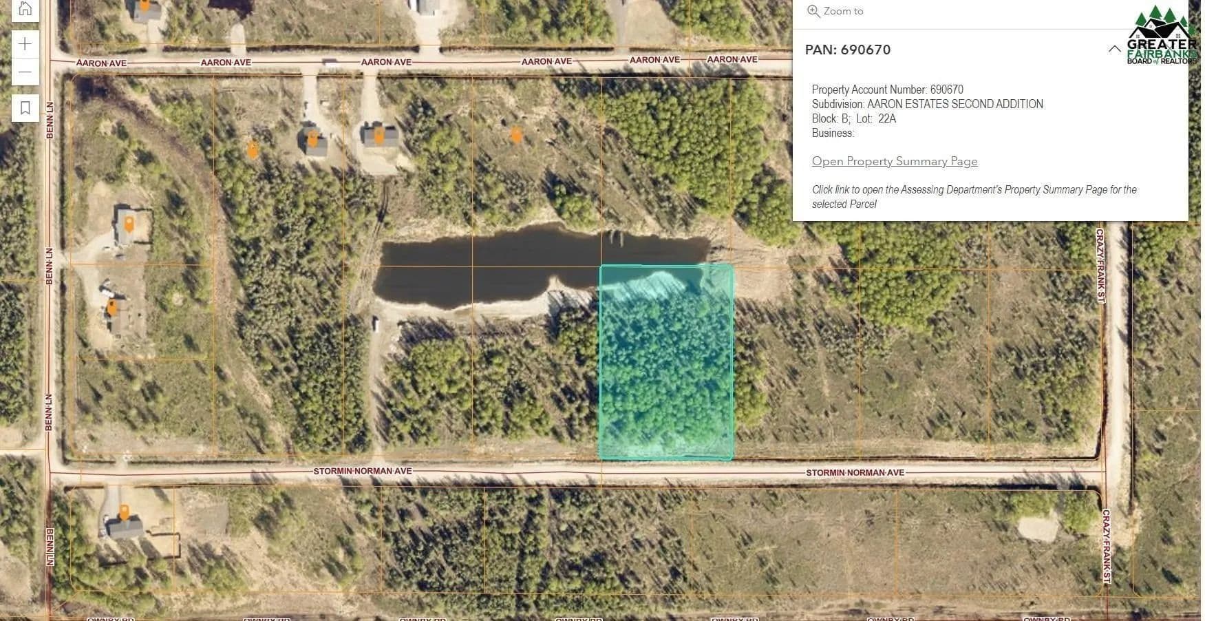 Lots & Land-Other in North Pole - North Pole, Alaska, 99705