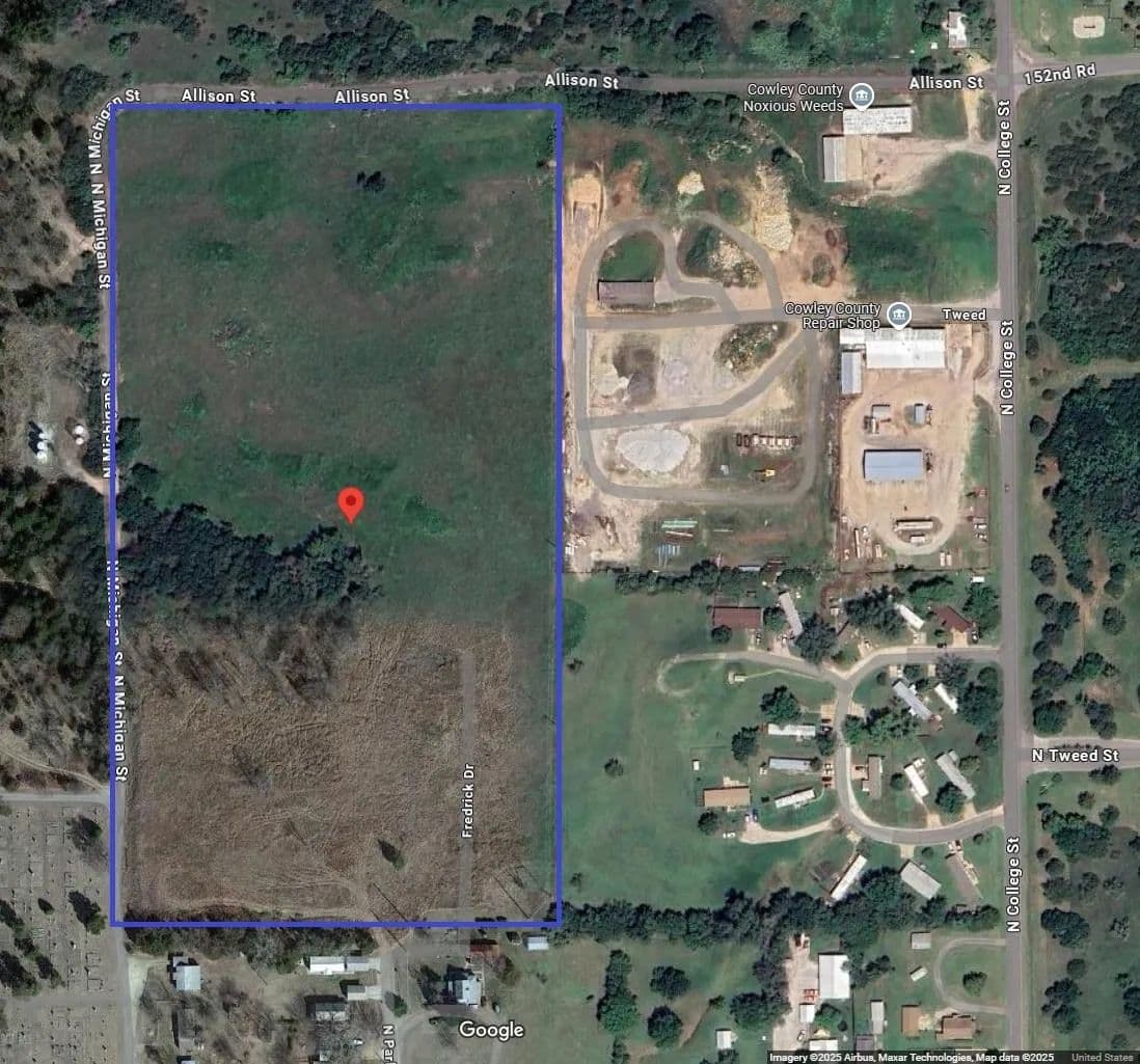 Property from 700 N Michigan - KW - Winfield, Kansas, 67156