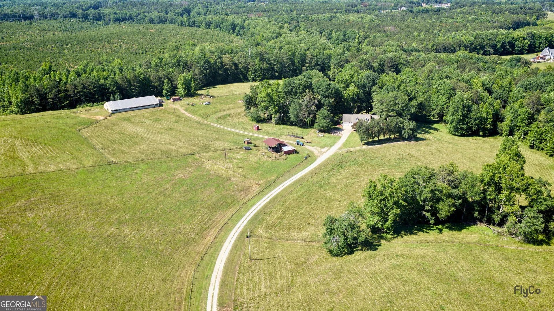 Property from 211 Little New York Road - KW - Carrollton, Georgia, 30116