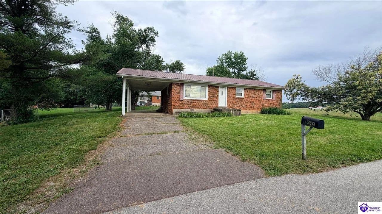 0.26 Acres of Land for Sale in Upton, Kentucky - Upton, Kentucky, 42776