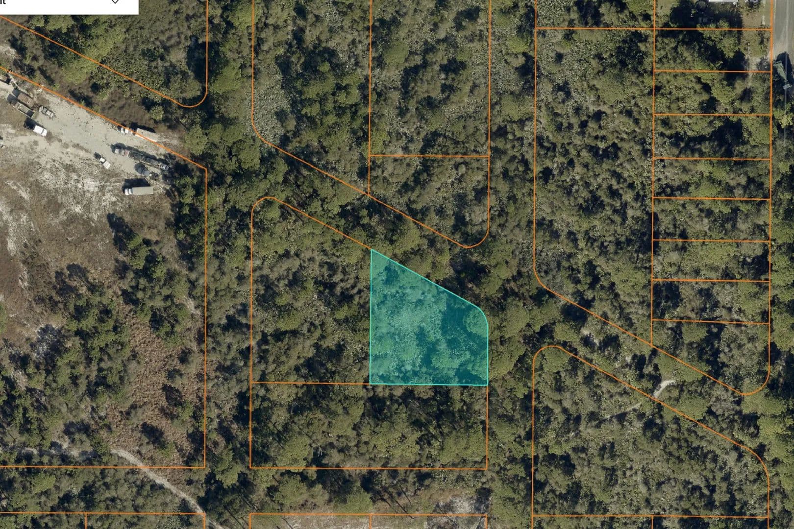 Property from -- Tampa Trail - KW - Fort Pierce, Florida, 34946