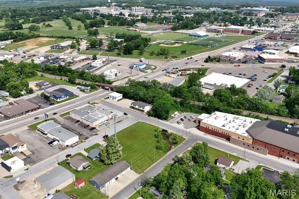 0.61 Acres of Land for Sale in Rolla, MO - Rolla, Missouri, 65401