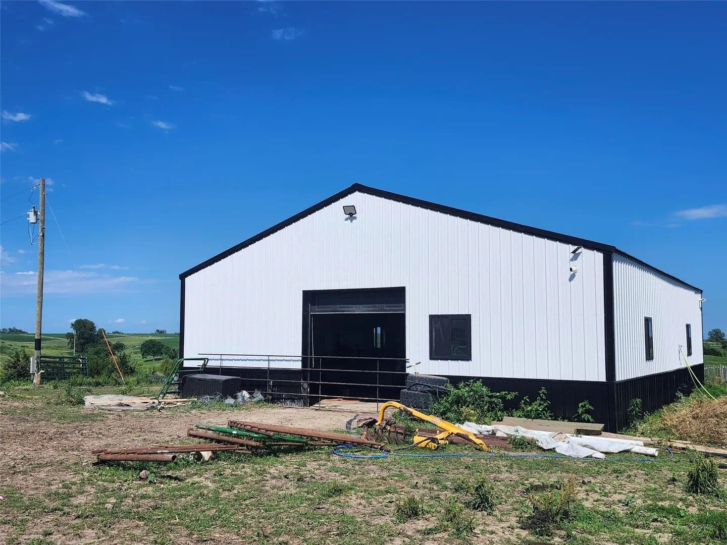 10 Acres of Land for Sale in Woodburn, Iowa - Woodburn, Iowa, 50275