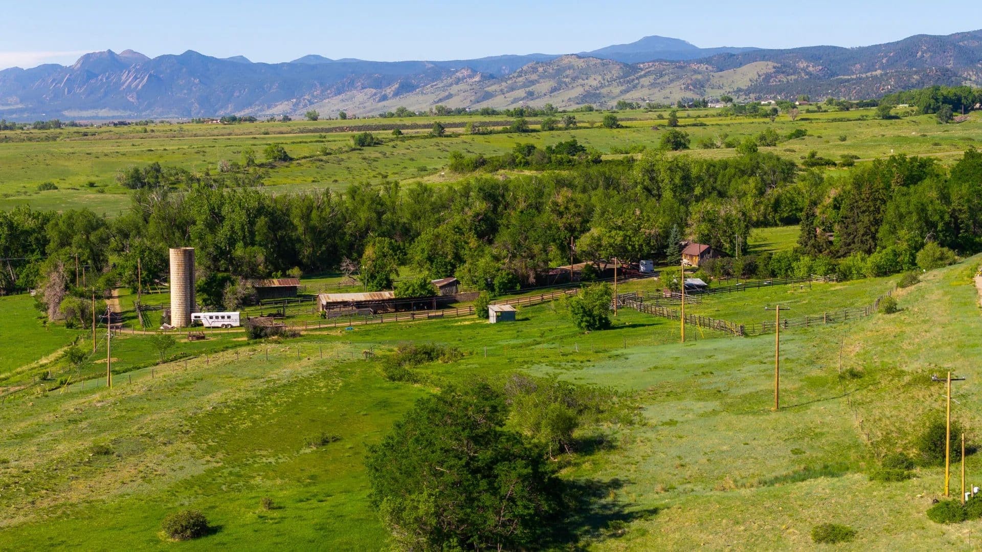 Elk Mountain Ranch - land for sale