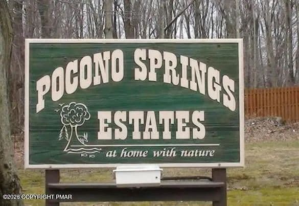 Property from 103A Ridge Drive - KW - Newfoundland, Pennsylvania, 18445