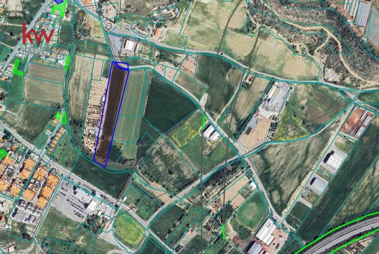 Land for Sale in Pyla, Larnaca - land for sale