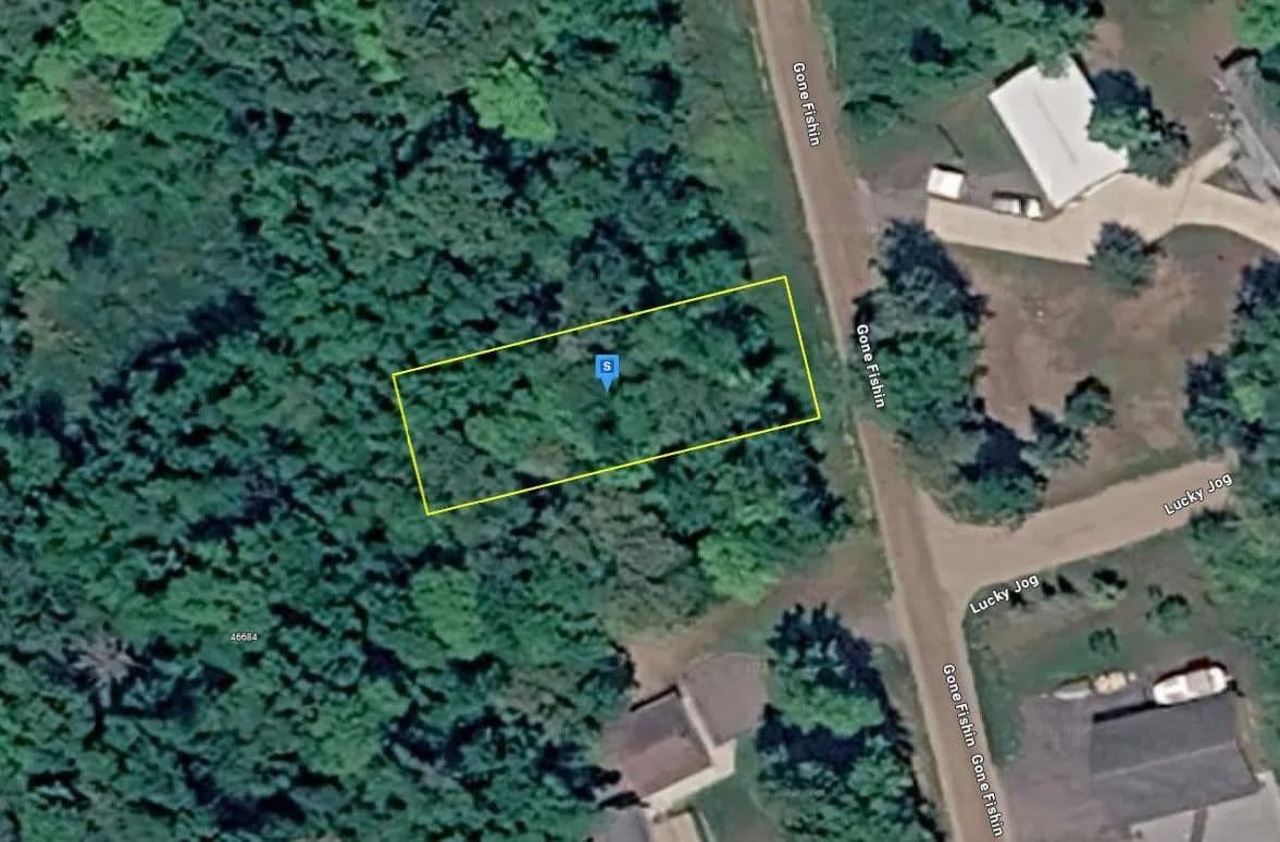 Property from 46701 Gone Fishing - KW - Garrison, Minnesota, 56450