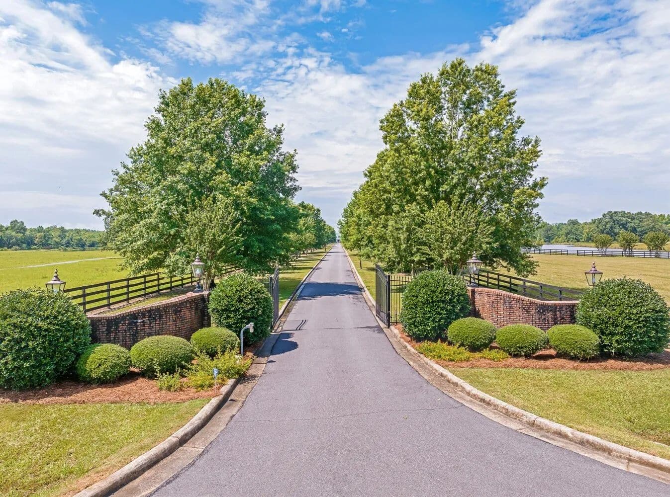 Summer Lakes Farm - Eclectic, Alabama, 36024