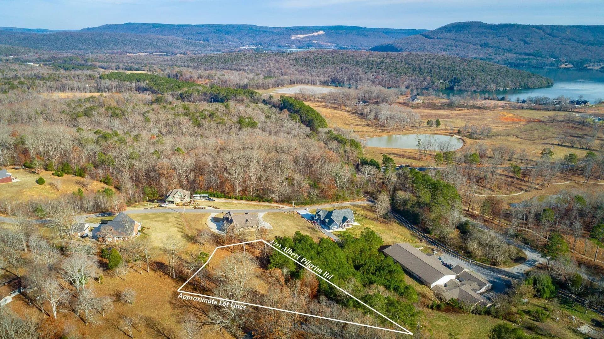 1.08 Acres of Land for Sale in Jasper, Tennessee - Jasper, Tennessee, 37347
