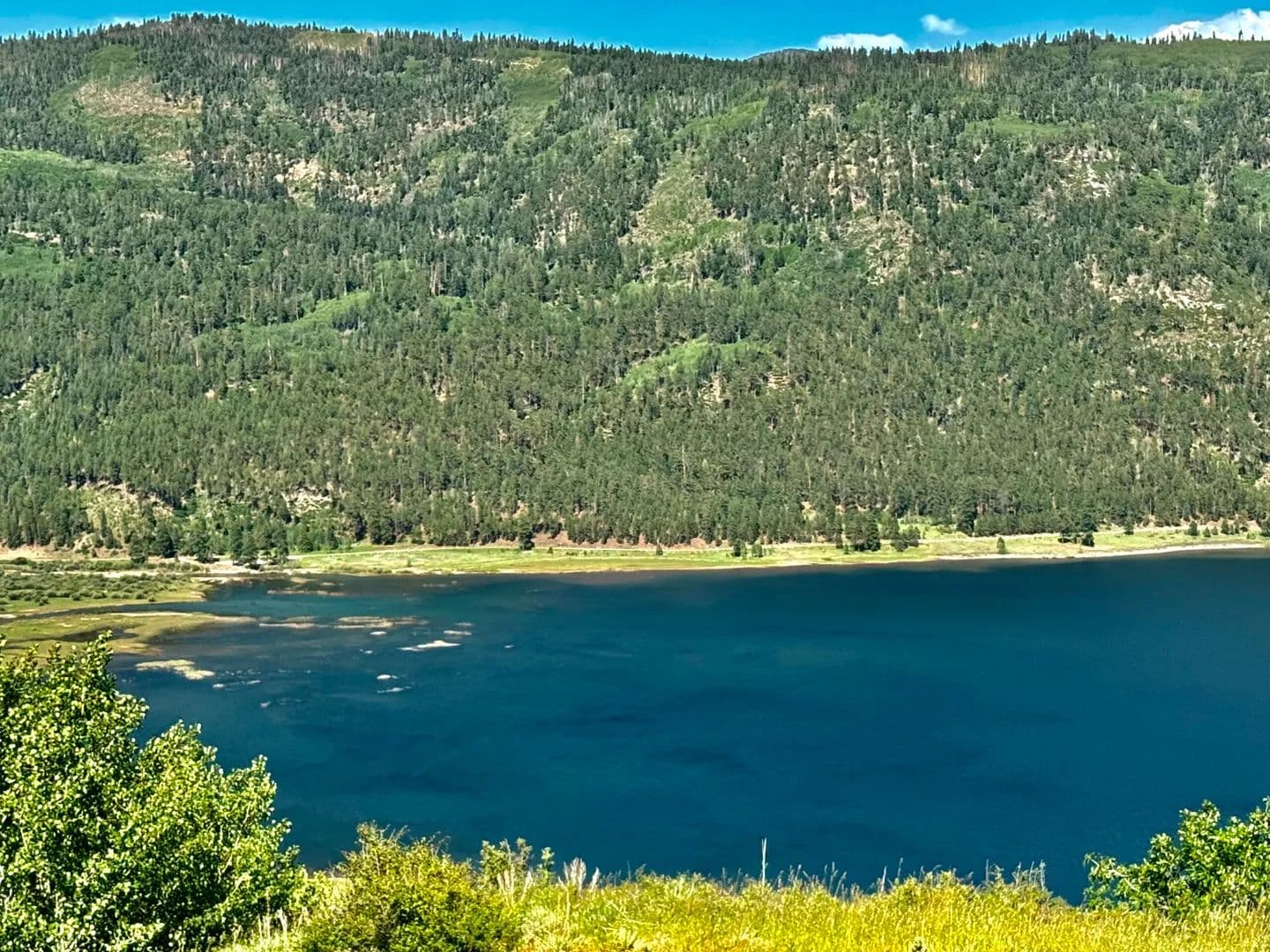 Aspen Mountain Lookout - Bayfield, Colorado, 81122