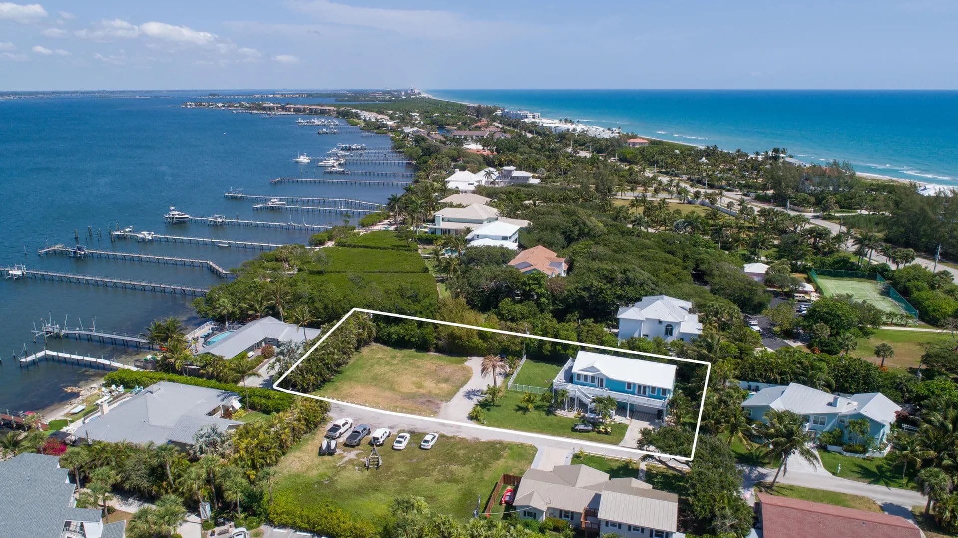 Property from 5157 NE Shore Village Terrace - KW - , Florida, 34996