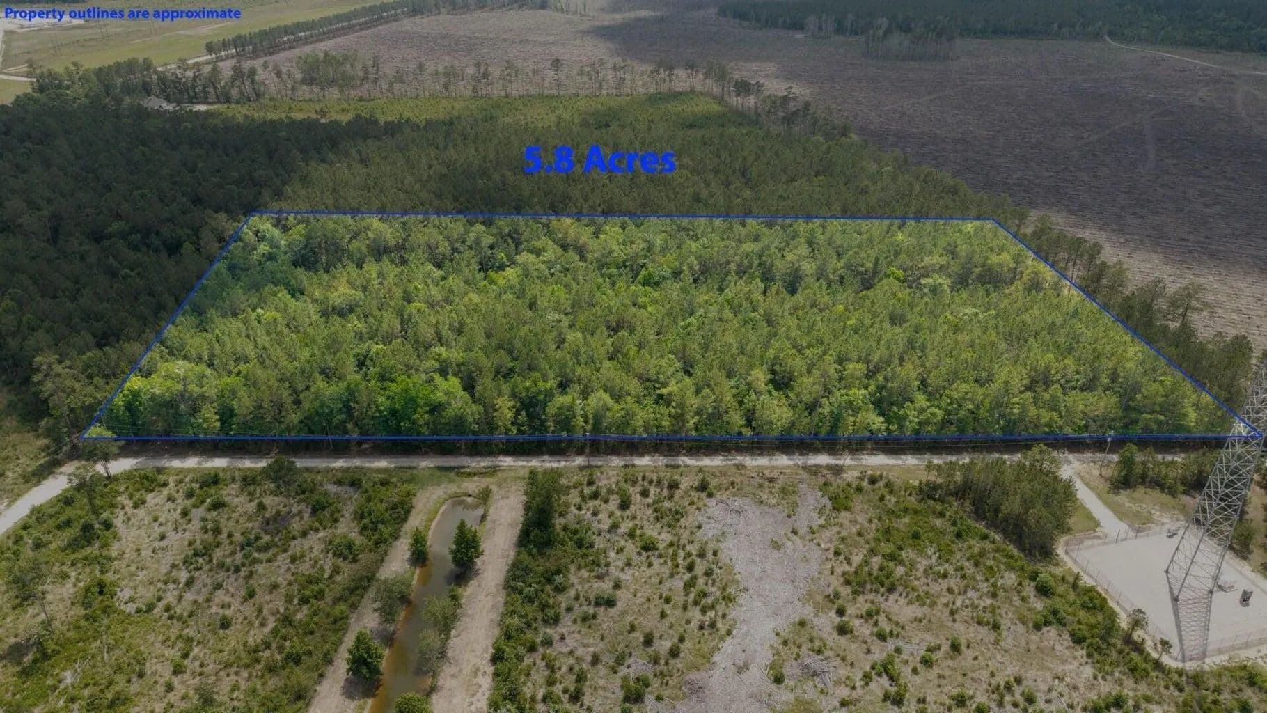 Vacant Land in Georgetown - Georgetown, South Carolina, 29440
