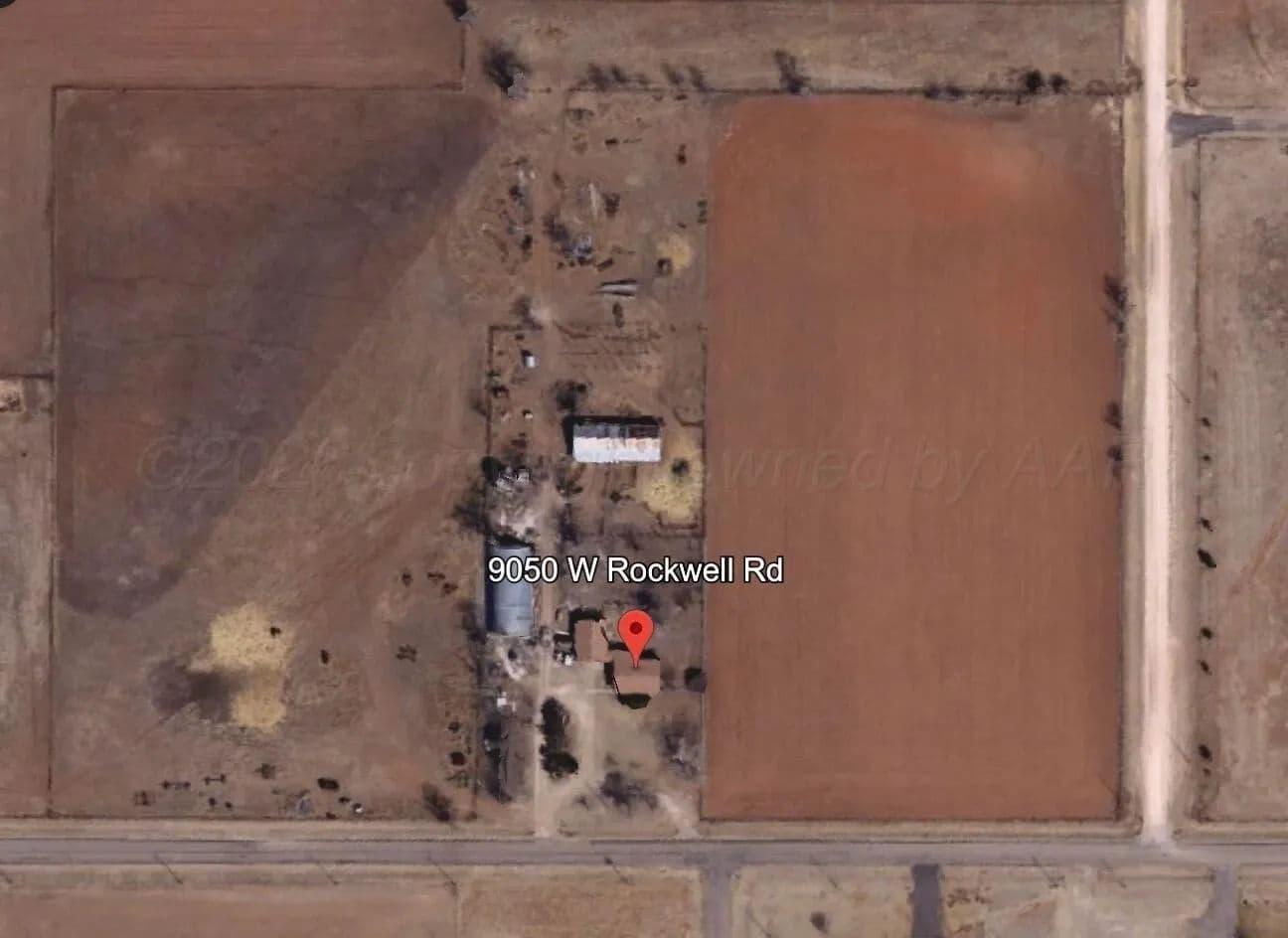 15 Acres of Land for Sale in Amarillo, TX - Amarillo, Texas, 791197576