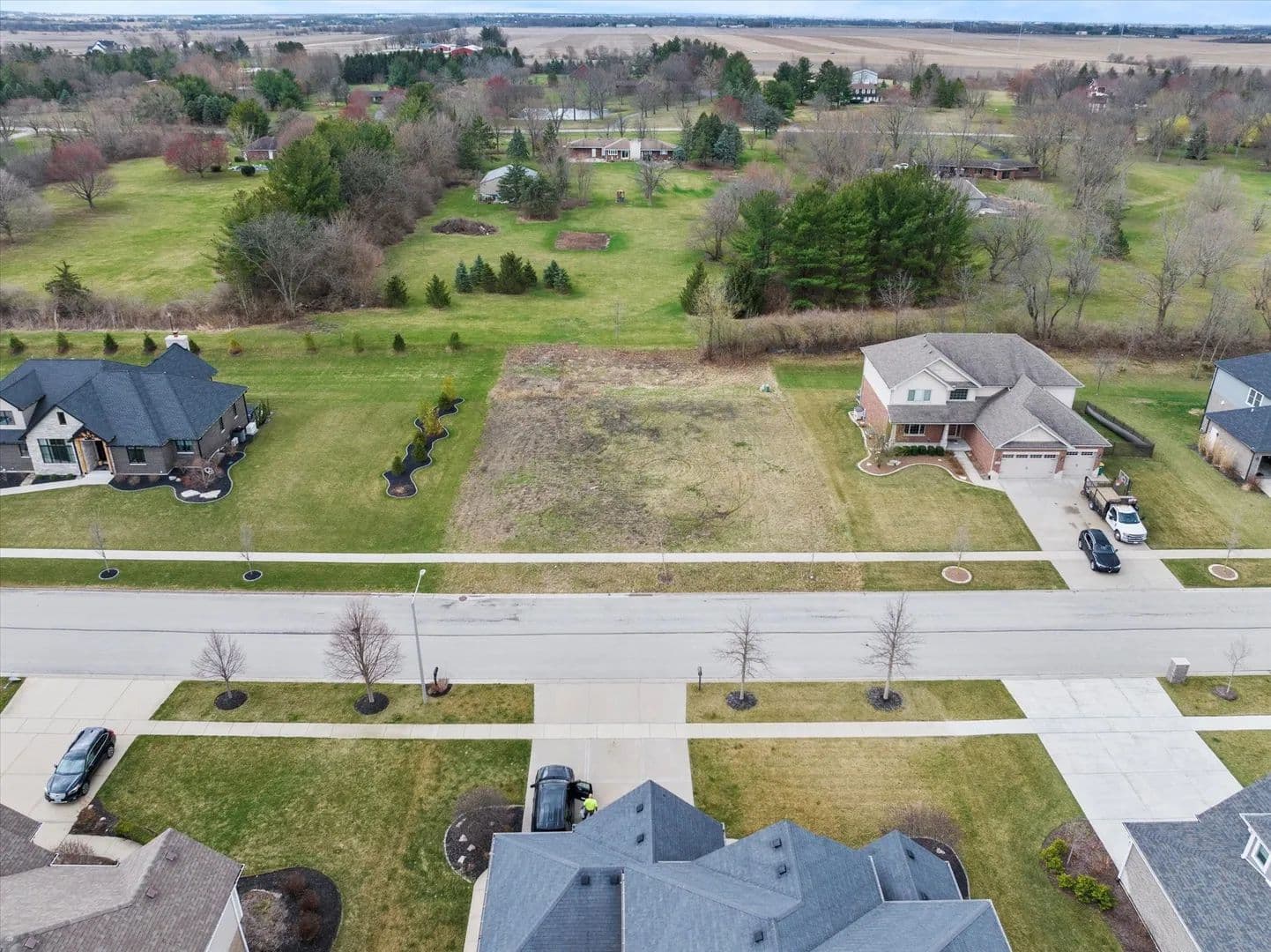 Property from 13745 W Memorial Drive - KW - Manhattan, Illinois, 60442