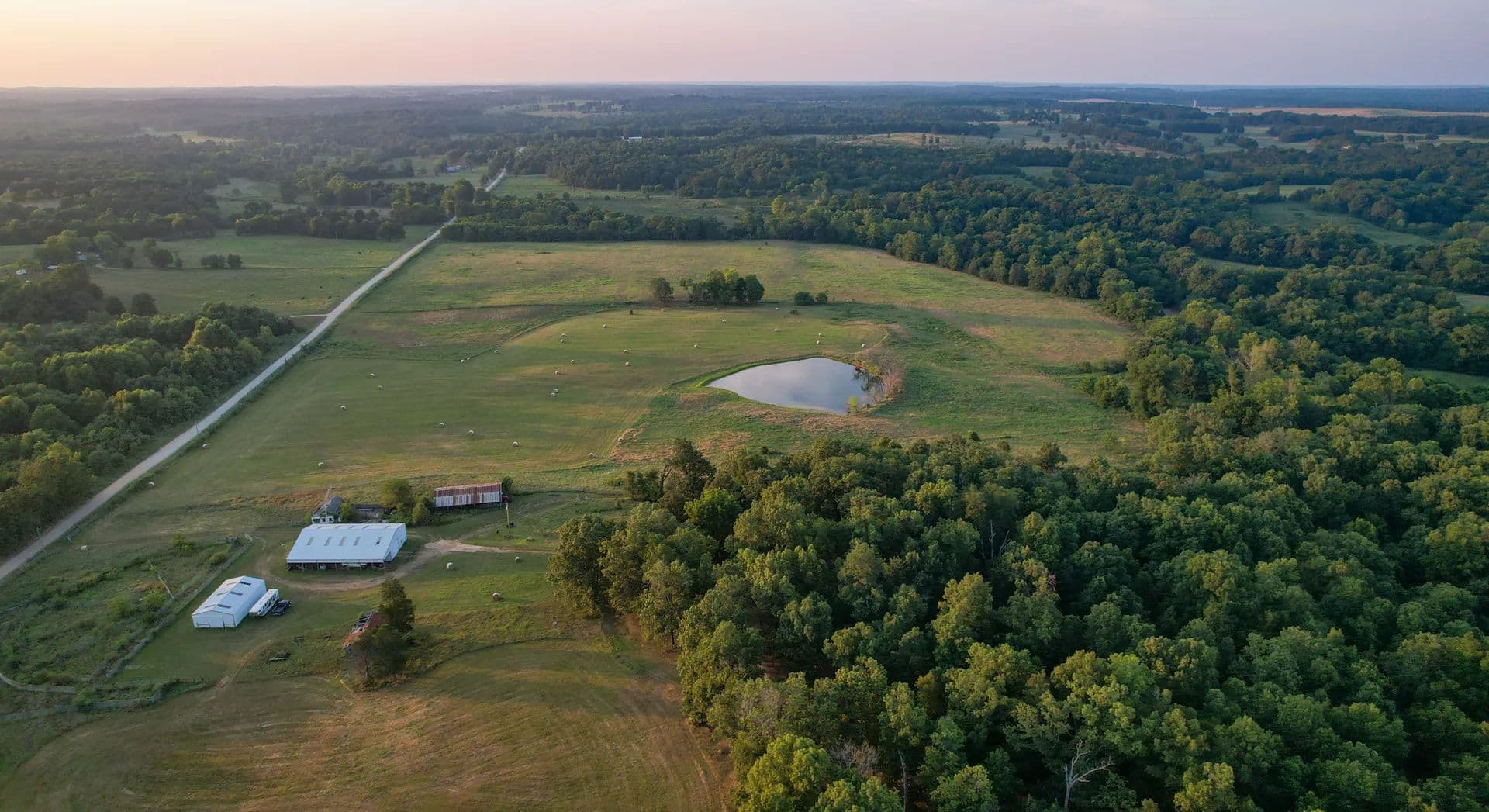 Hay Valley Ranch - land for sale