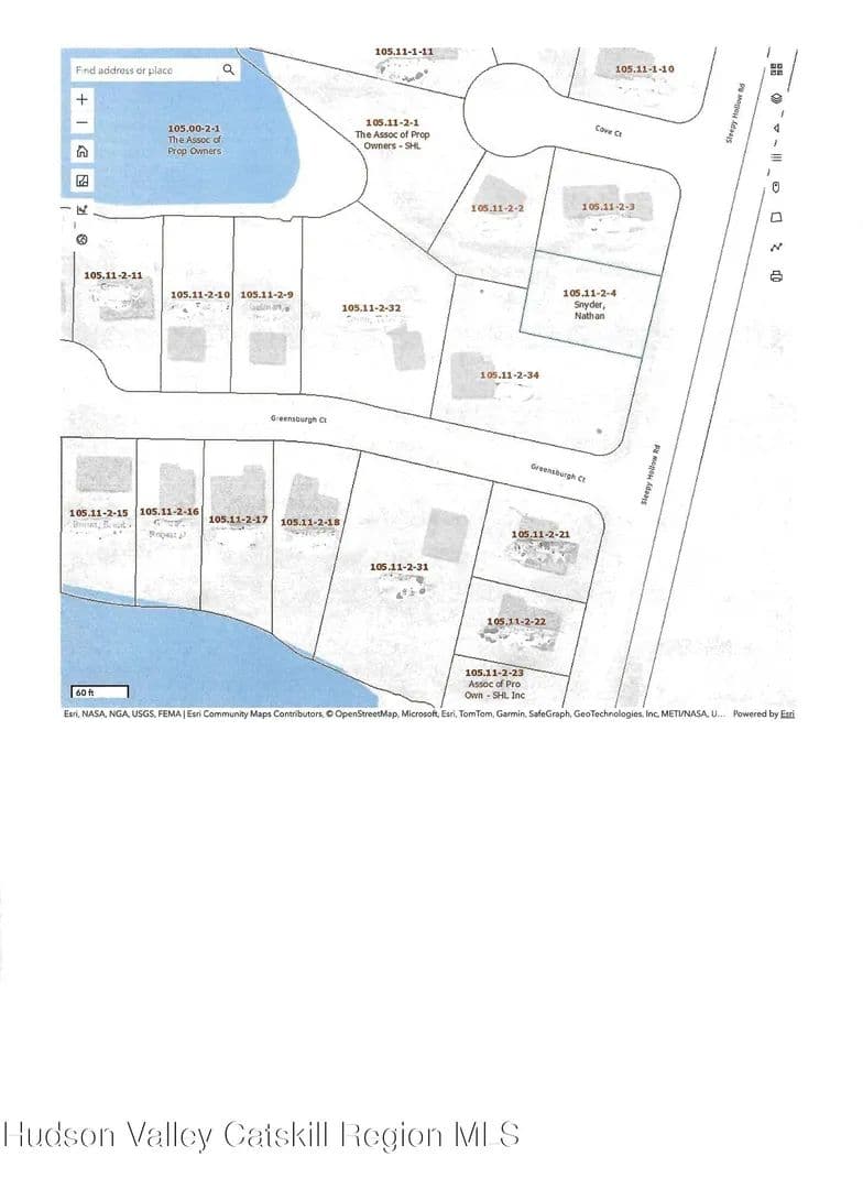 Property from 499 Sleepy Hollow Road - KW - Athens, New York, 12015