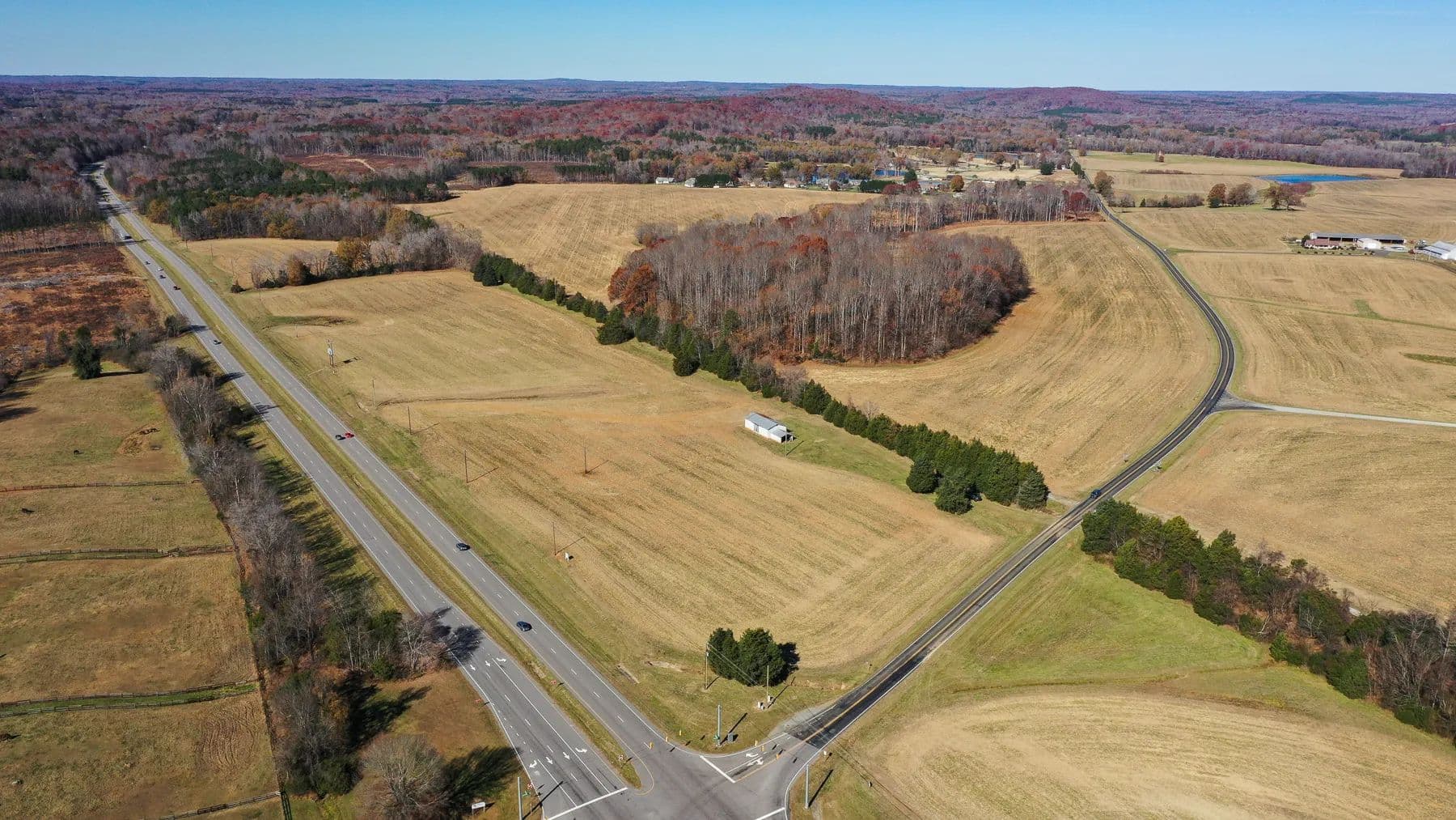Highway 501 Farm - land for sale