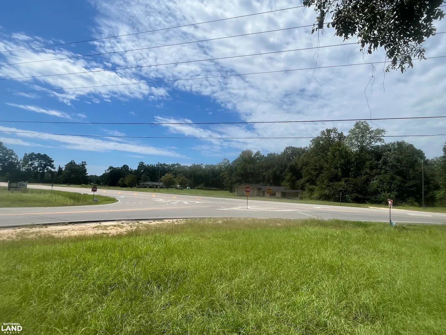 Potential Commercial Opportunity at HWY 167 & County Road 114 - New Brockton, Alabama, 36351