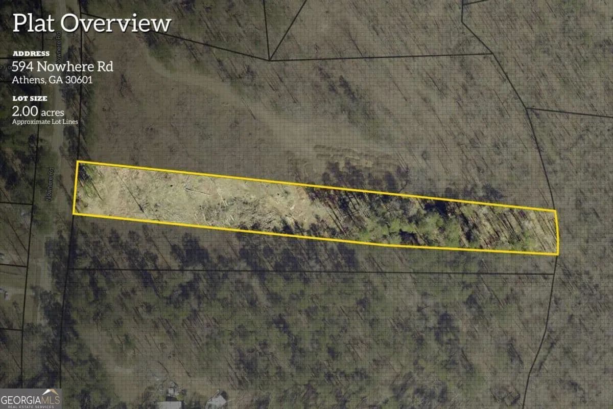 Vacant Land in Athens - land for sale