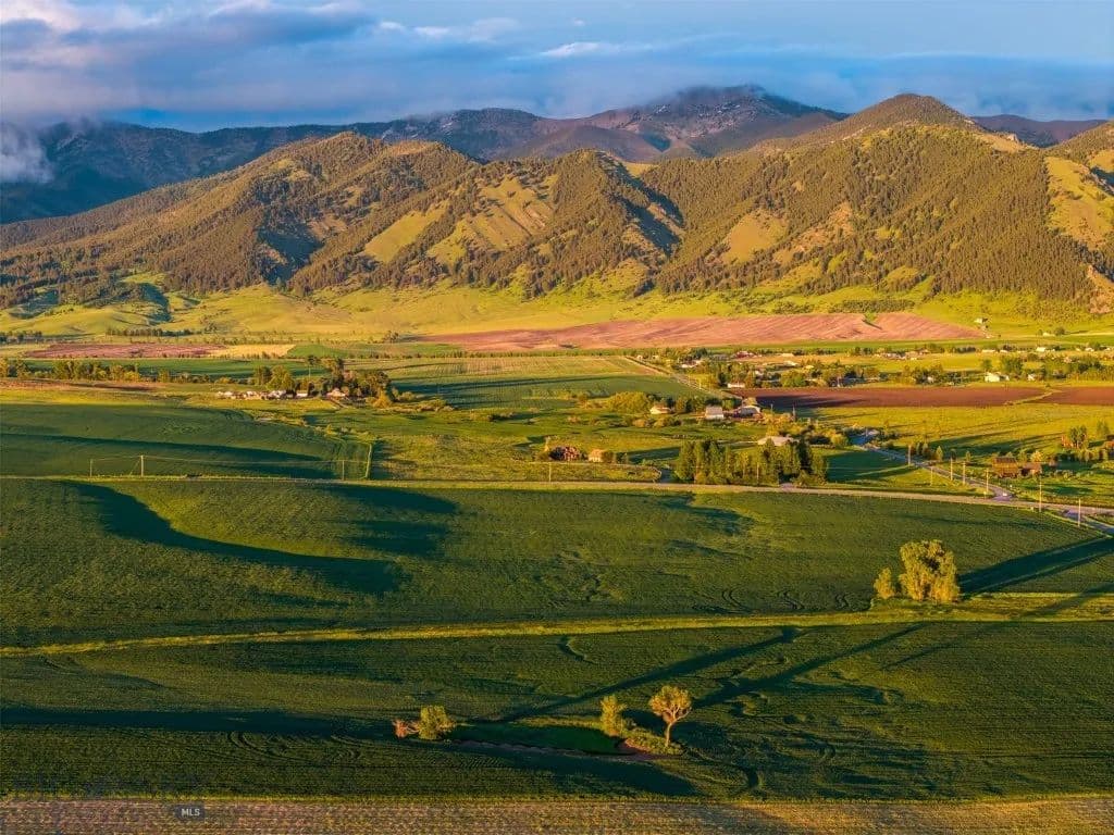 Property from 4150 Penwell Bridge Road - KW - Belgrade, Montana, 59714