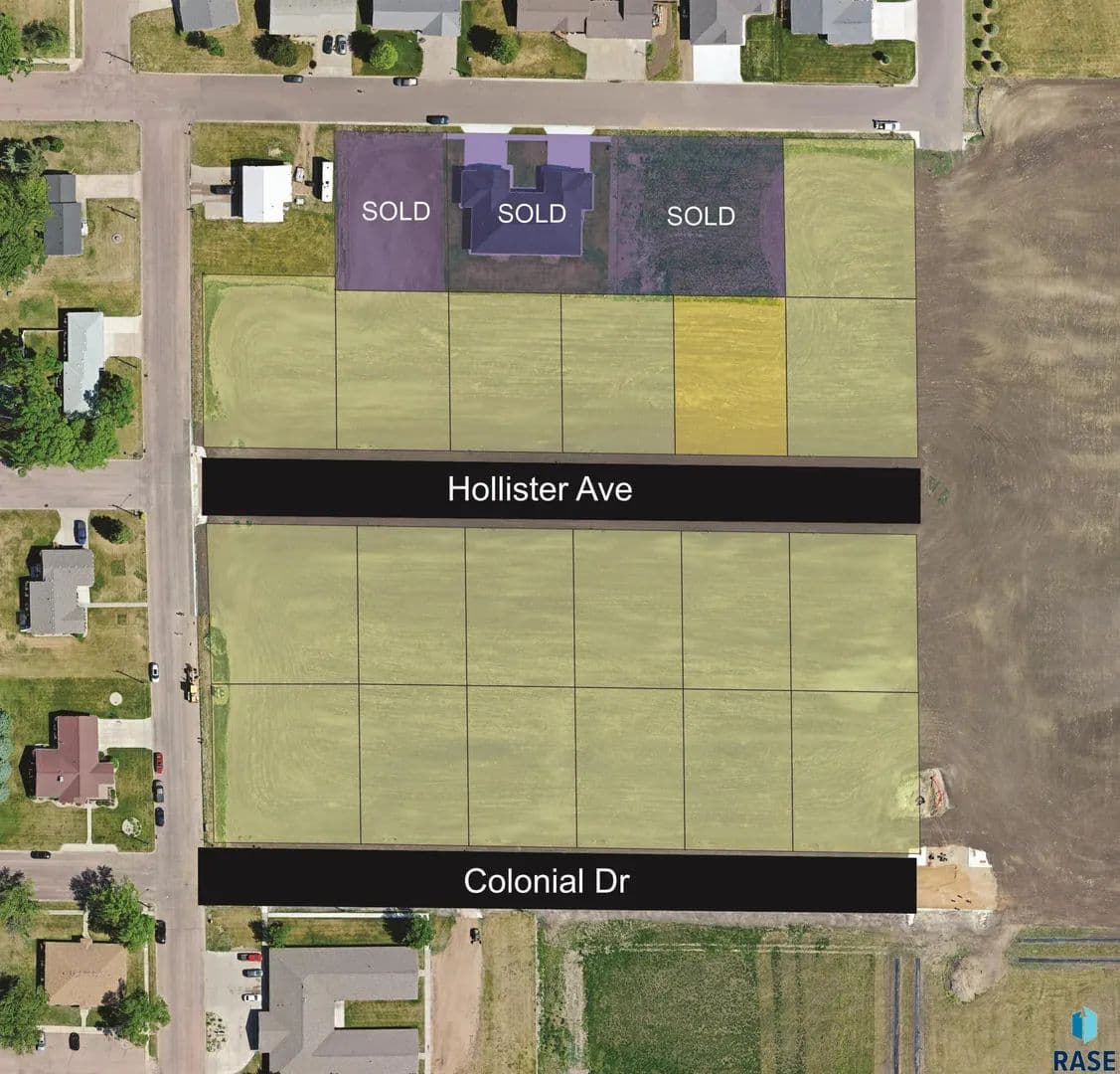 0.28 Acres of Land for Sale in Salem, South Dakota - Salem, South Dakota, 57058