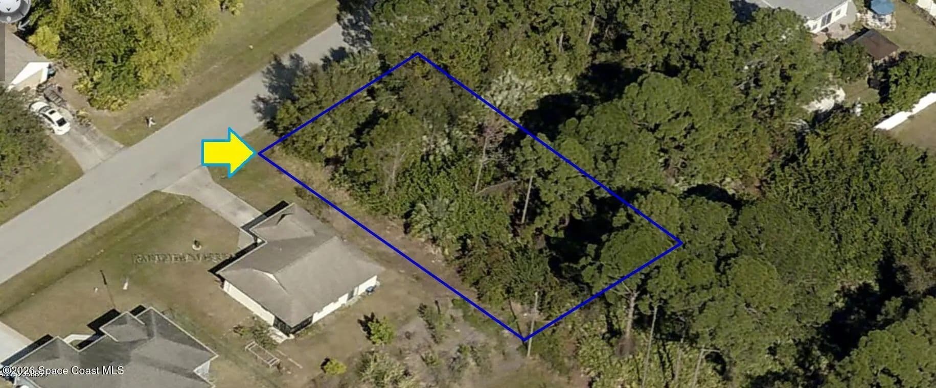 Vacant Land in Palm Bay - Palm Bay, Florida, 32909