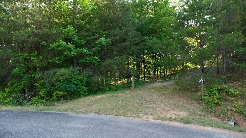 Property from Lot 8 Robert Drive - KW - Ellijay, Georgia, 30536