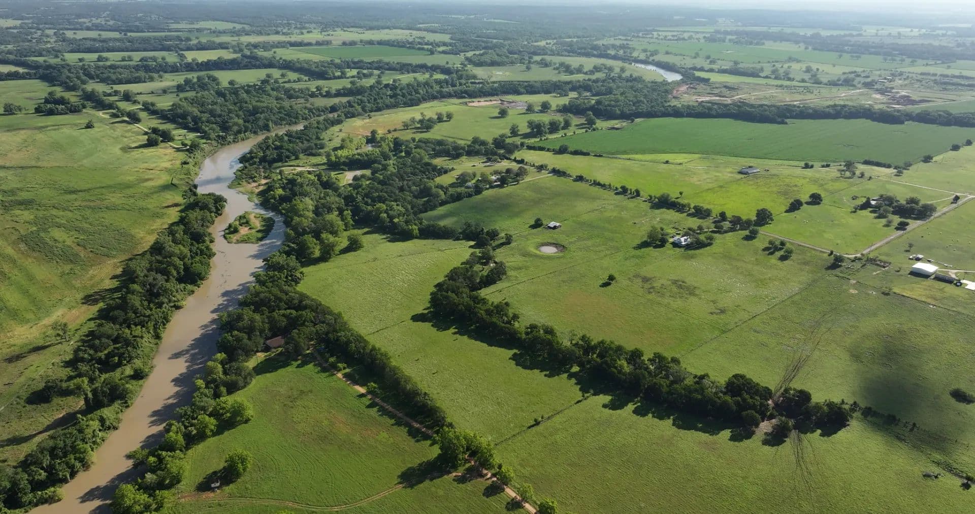 Stone River Ranch - West Point, Texas, 78963