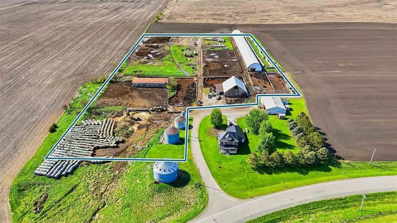 10 Acres of Land for Sale in Parnell, Iowa - Parnell, Iowa, 52325