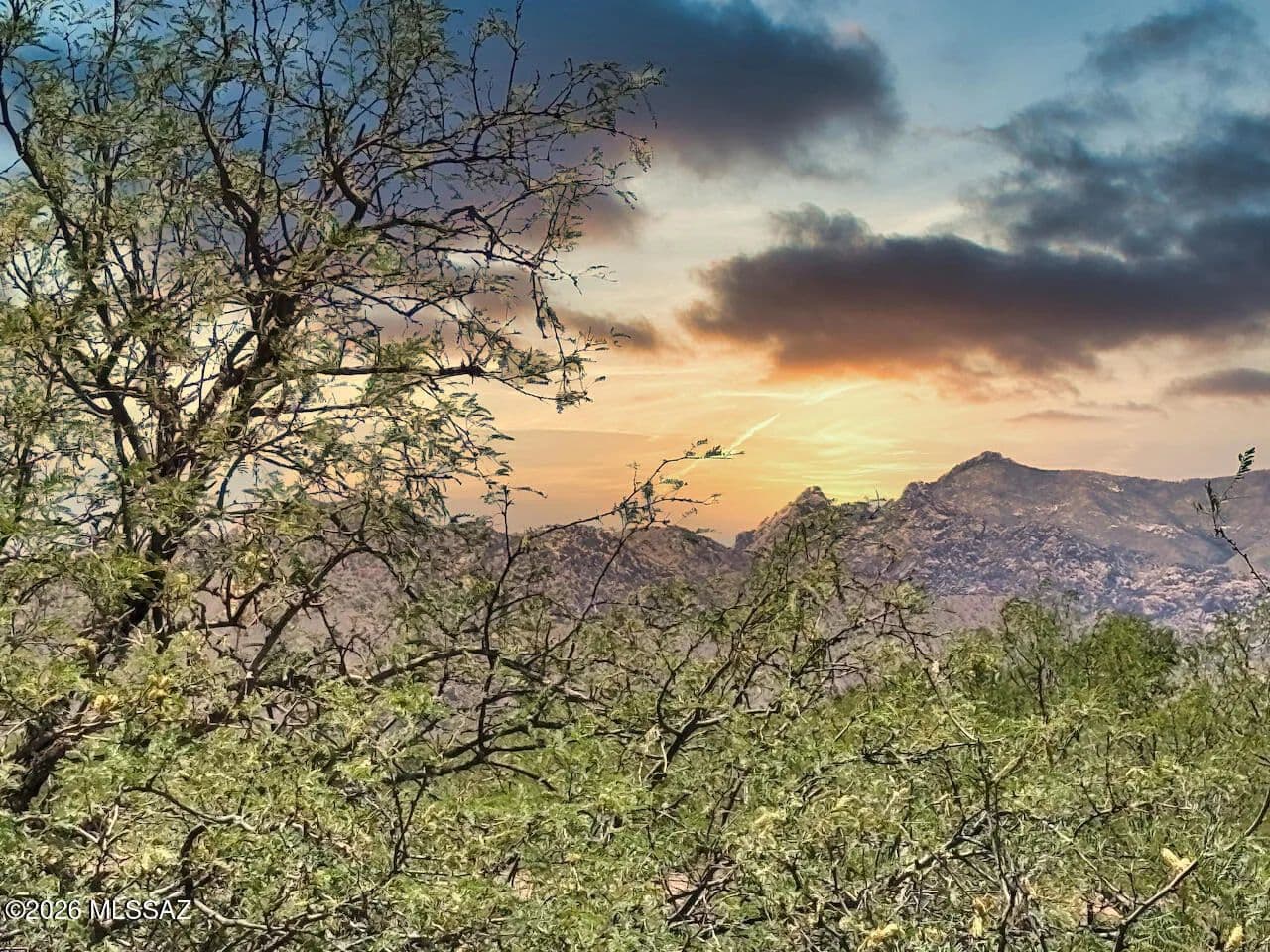 Property from 4.65 Acres Central Rd and Sunset Trl Road - KW - Pearce, Arizona, 85625