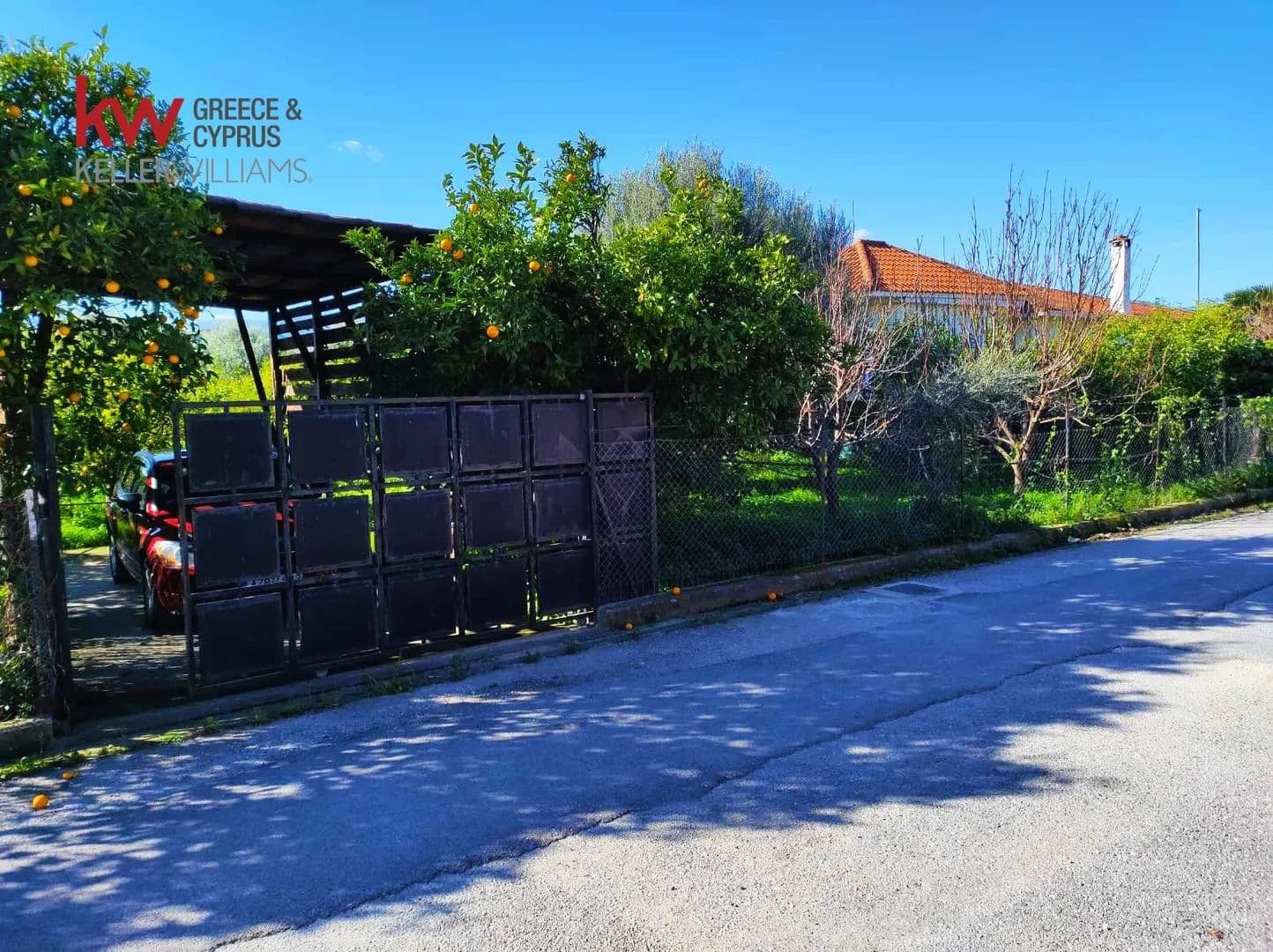 Land for Sale in Egialia, Achaia - land for sale