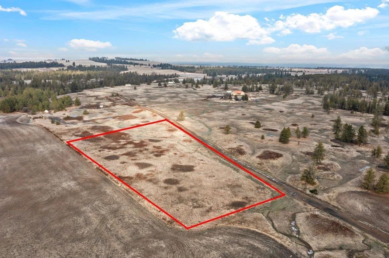 Vacant Land in Spokane - Spokane, Washington, 99029