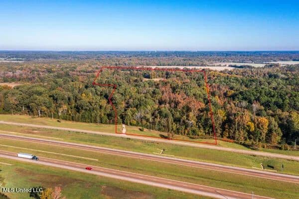 Property from 11880 Fairview Road - KW - Olive Branch, Mississippi, 38654