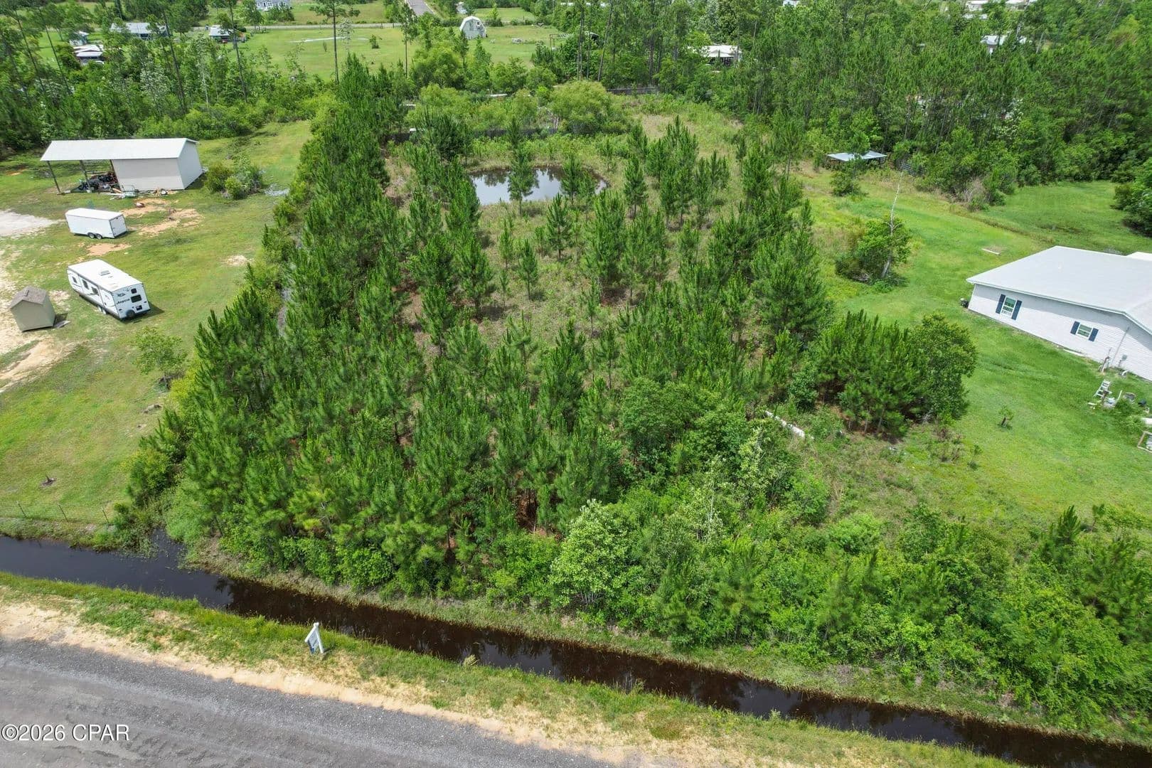Property from 304 Chestnut Way - KW - Panama City, Florida, 32404